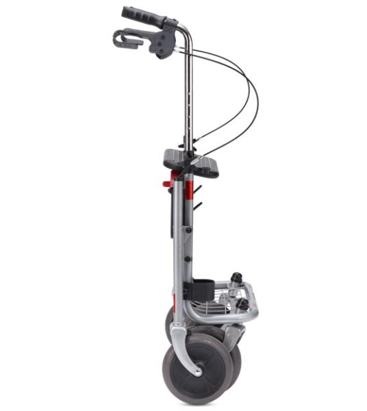 Rollator Sensio silber